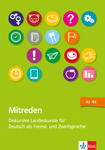 MitredenDeutsch als Fremd- und Zweitsprache. Lehrerbuch mit Kopiervorlagen + Online-Angebot